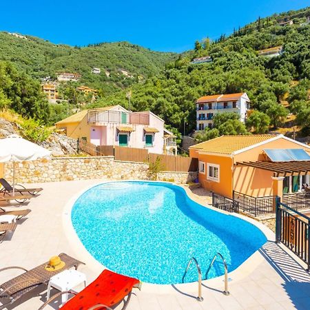 Villa Konstantinos Katávolos المظهر الخارجي الصورة