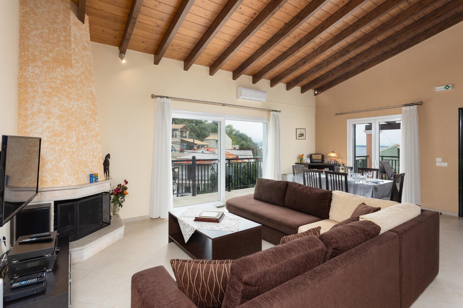 Villa Konstantinos Katávolos المظهر الخارجي الصورة