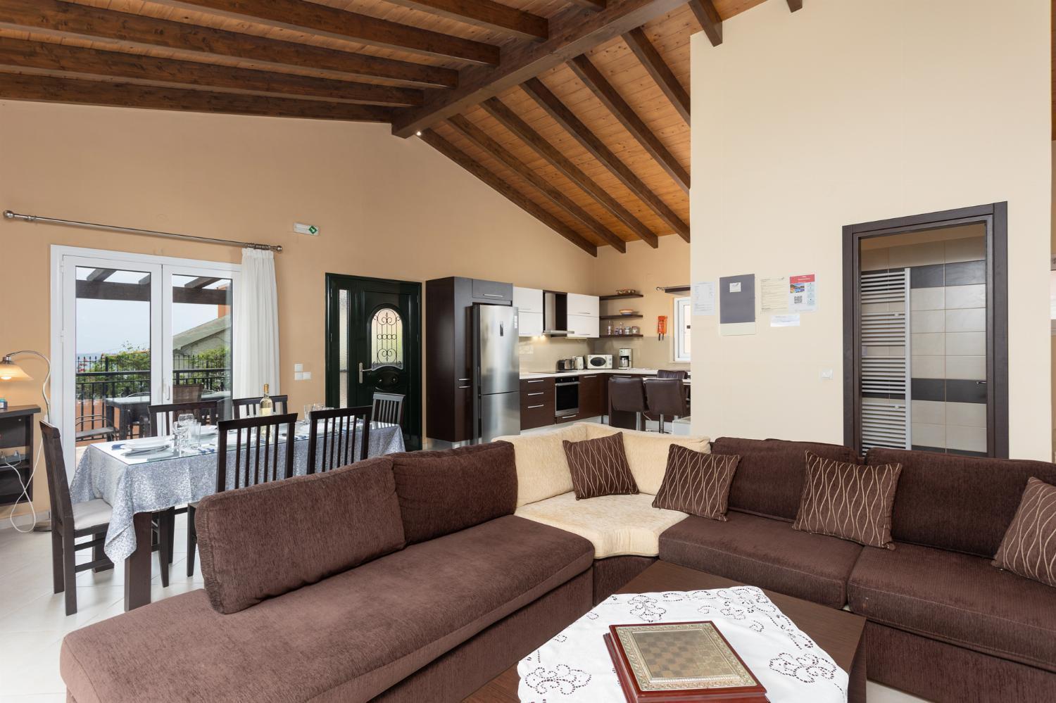 Villa Konstantinos Katávolos المظهر الخارجي الصورة